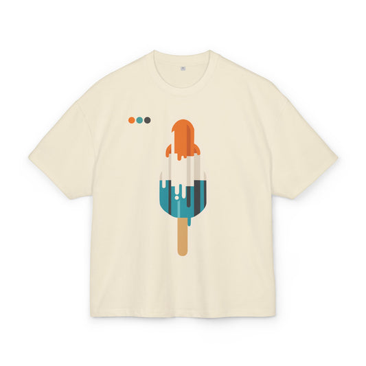Popsicle Summer - T-shirt