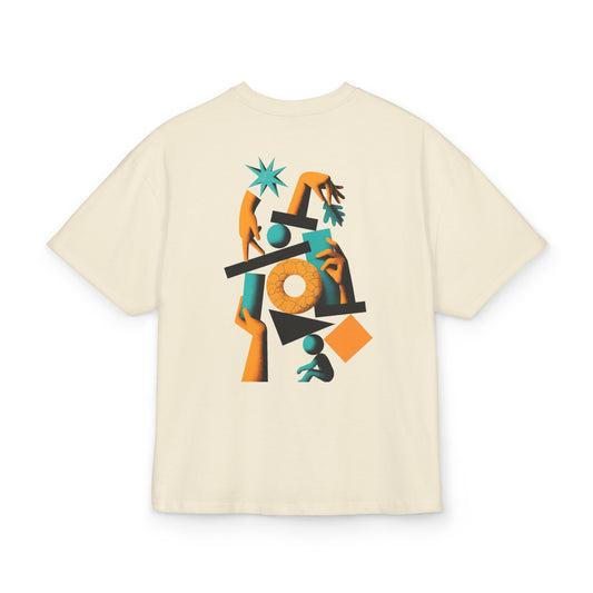 Retro Shapes T-Shirt