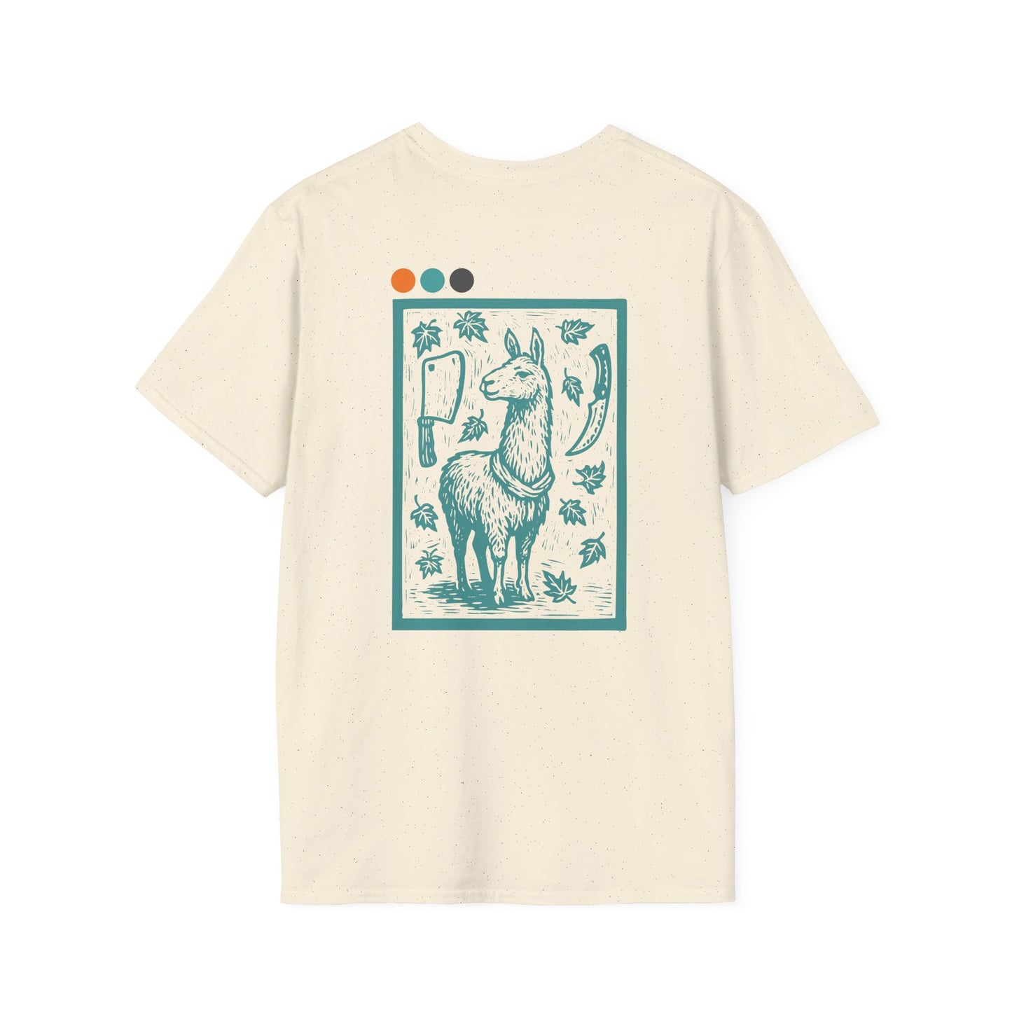 Alpaca Lino T-shirt