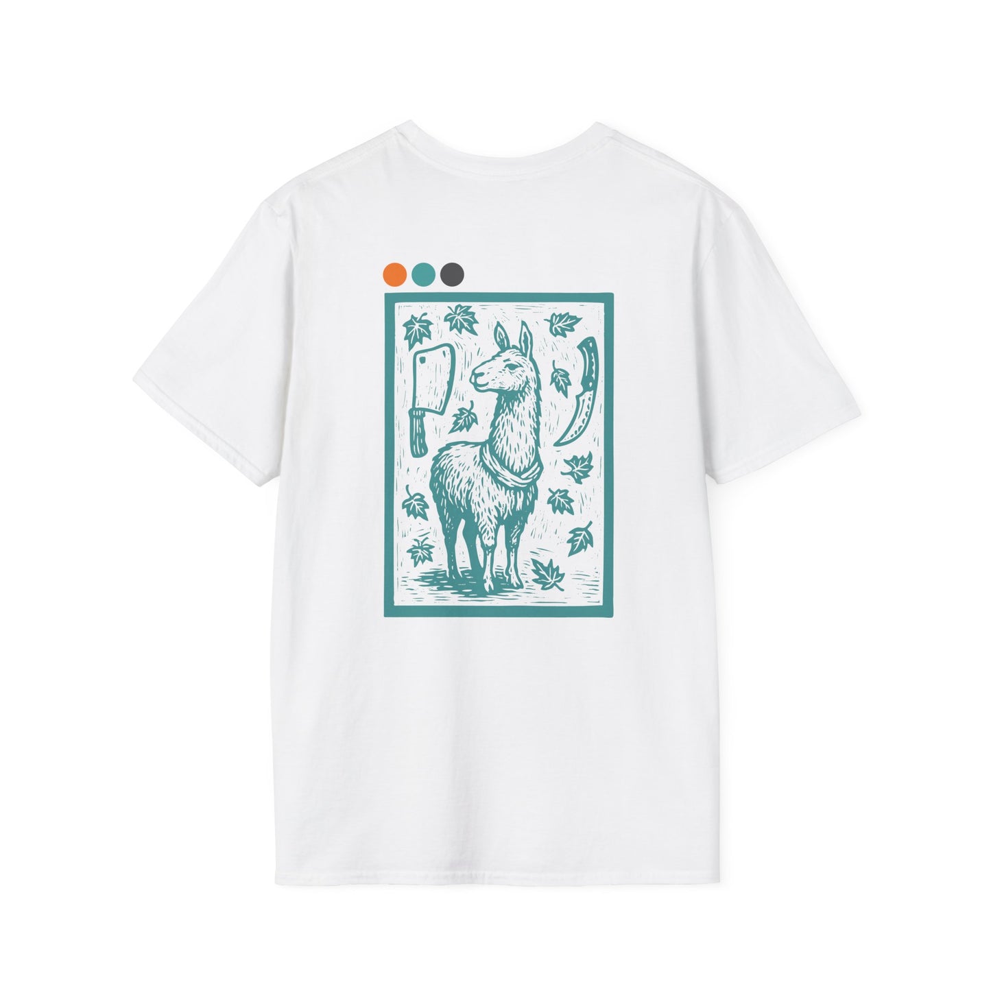 Alpaca Lino T-shirt