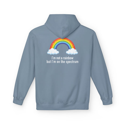 Rainbow spectrum - Hoodie