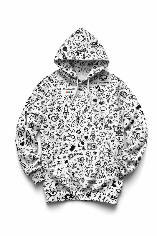 Doodle - Hoodie Snuggle